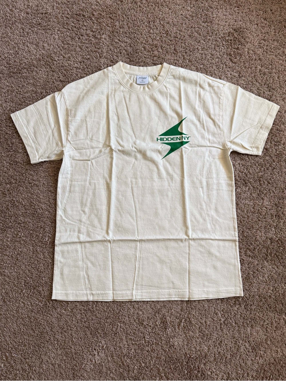 HIDDEN NY Star Trak Shirt
